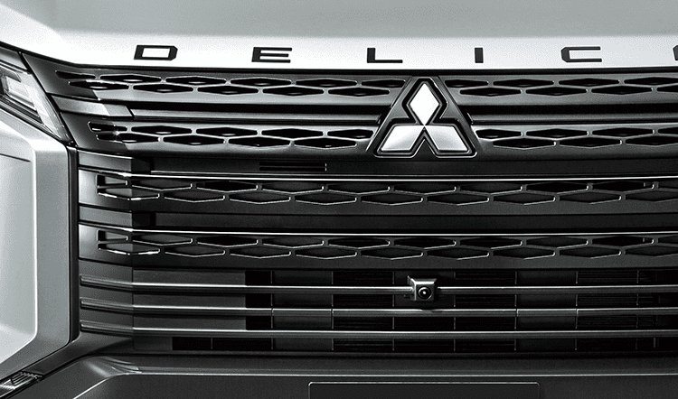 MITSUBISHI Genuine BLACK OUT Package B for DELICA D:5