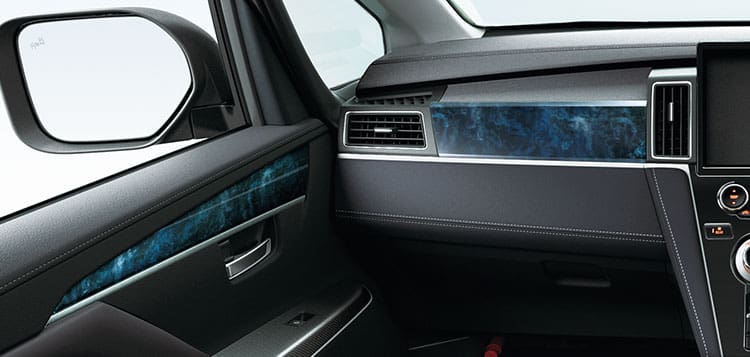 MITSUBISHI Genuine Accent Panel B for DELICA D:5