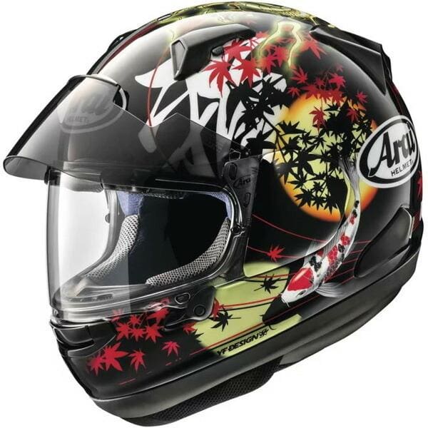 ARAI PB-CLC2 SIGNET-X ORIENTAL-2 HELMET