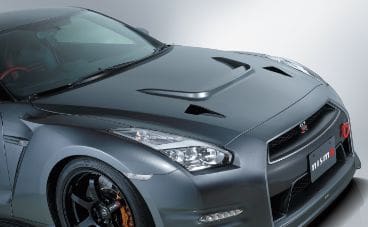 NISMO Carbon Hood for GT-R 65100-RSR50