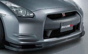 NISMO Front Under Spoiler for GT-R 75830-RSR50/75830-RSR51