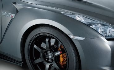 NISMO Front fender set for GT-R 6310S-RSR50