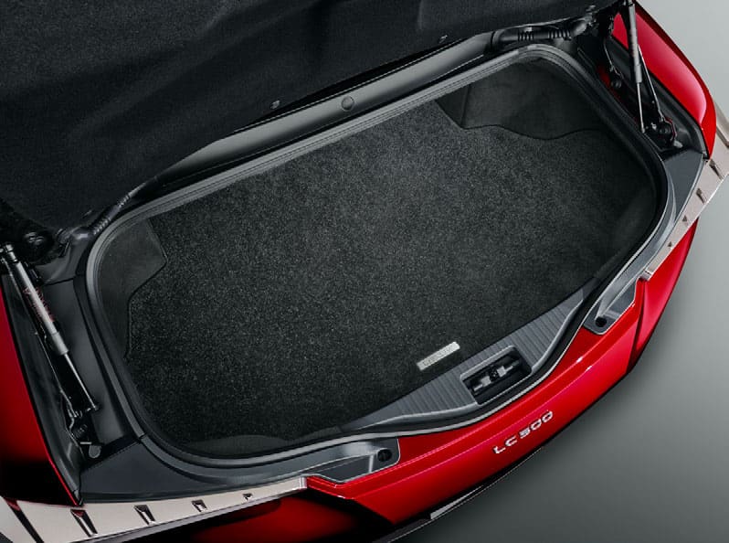LEXUS GENUINE LUGGAGE MAT for LEXUS LC500/500h