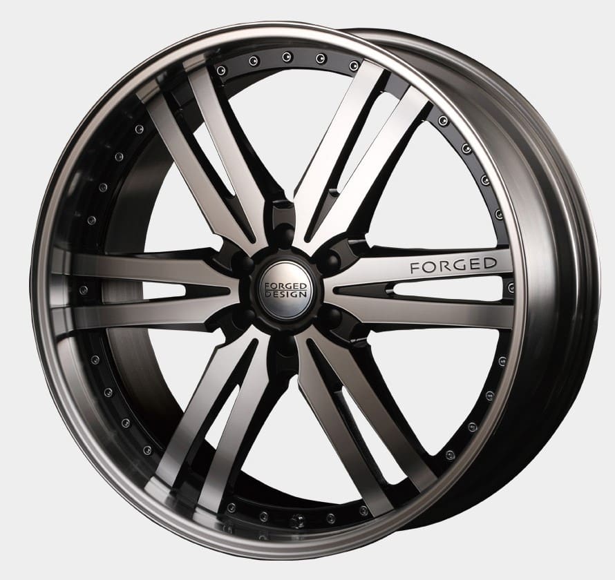 M'Z SPEED FORGED DESIGN 859 WHEELS