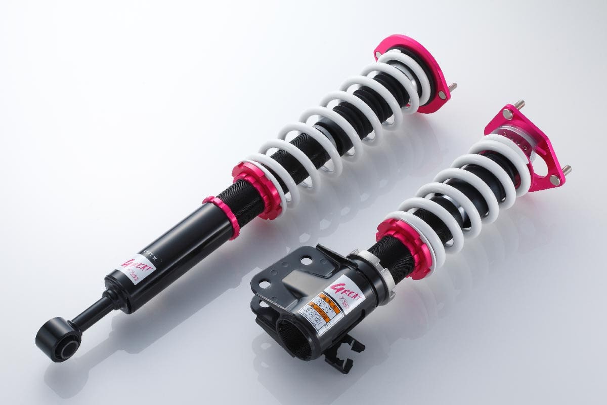 Yashio Factory "Yashio Spec Great SL" Suspension Kit