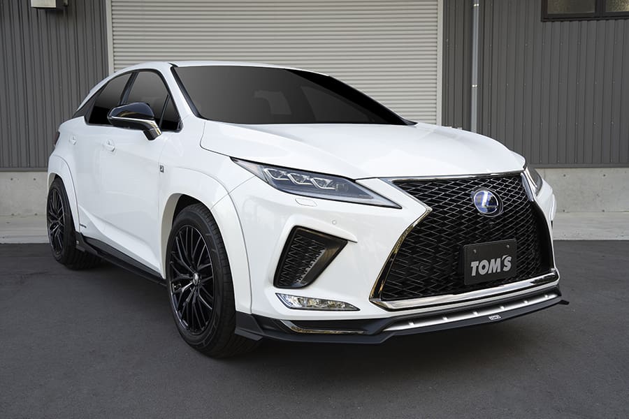 TOMS Body Kit for LEXUS RX RX450h FSPORTS/RX300 FSPORTS