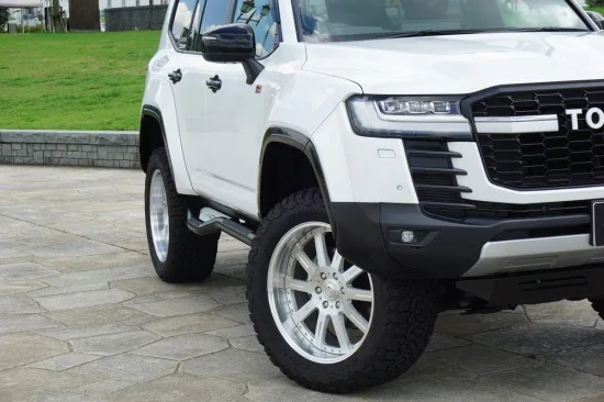 KADDIS Wide Body Kit for Toyota Land Cruiser 300