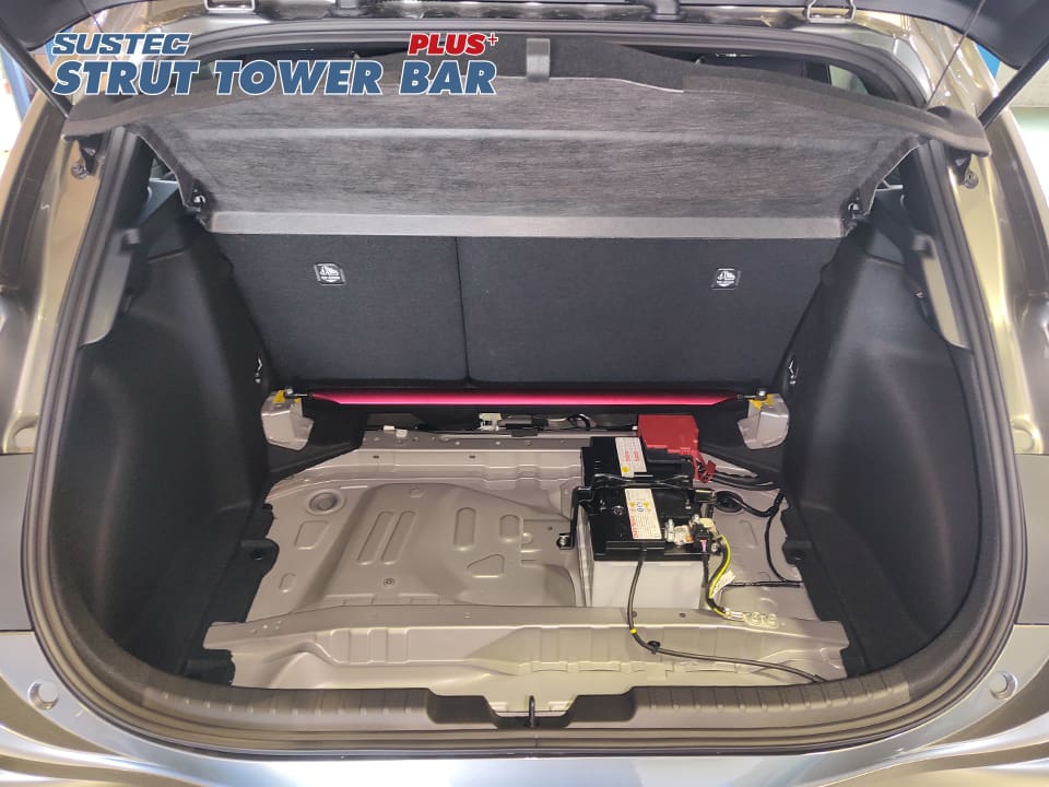 TANABE REAR STRUT TOWER BAR PLUS for GR COROLLA