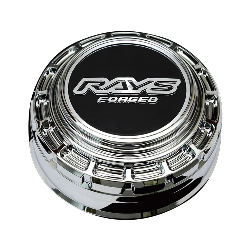 RAYS No.83 VR CAP MODEL-05 5-150 BK-Chrome