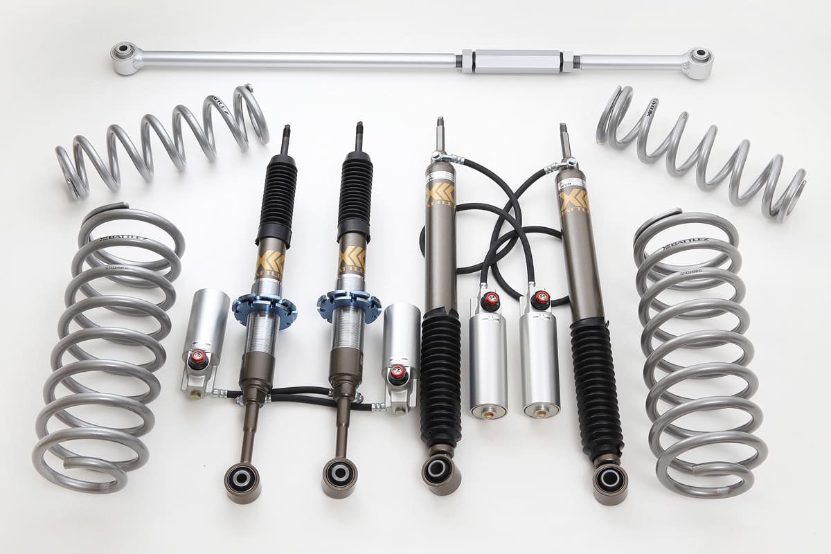 BATTLEZ VF-R Lift Up Set Ver.B (30) FJ Cruiser (10+)