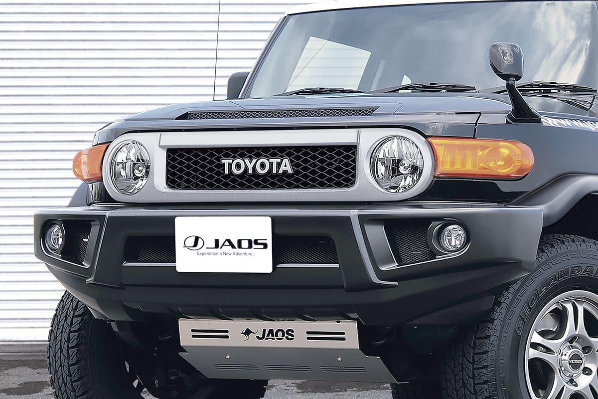 JAOS Front Sports Cowl FJ Cruiser (10+)