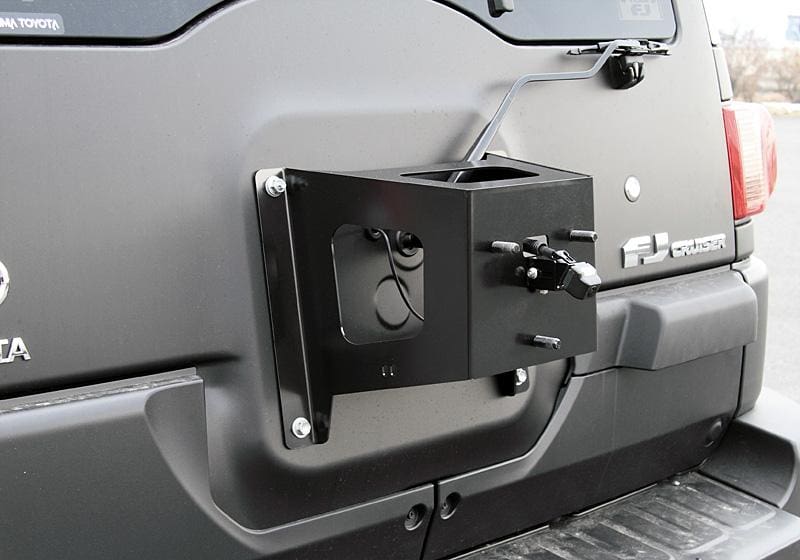 JAOS Spare Tire Bracket FJ Cruiser (10+)