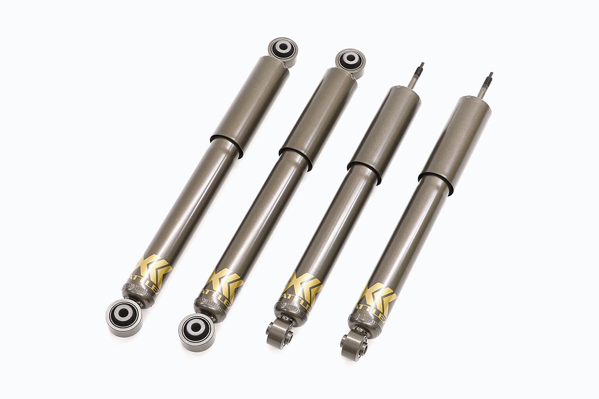 JAOS BATTLEZ Damper VFS Ver.B (20) for Jimny JB64 B775513