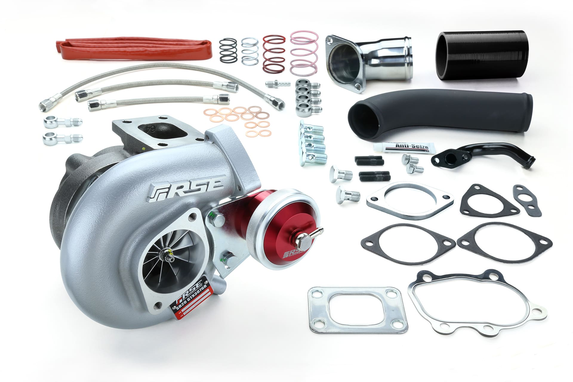 RSE TURBO Charge Kit for Nissan GTX3076R SR20DET