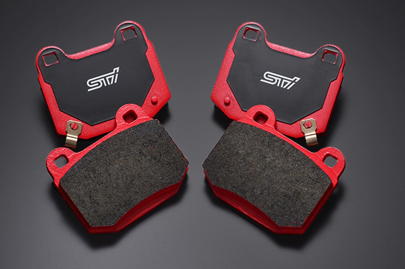 STI BRAKE PAD SET F for Subaru WRX ST262964S081