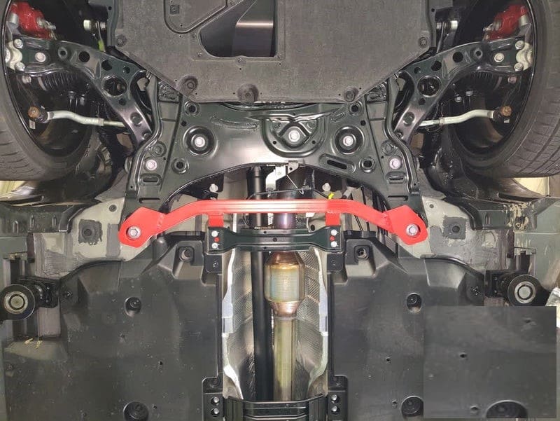 TANABE FRONT UNDER BRACE for GR COROLLA