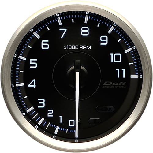 Defi-Link ADVANCE A1 Tachometer Φ80 Gauge DF15501
