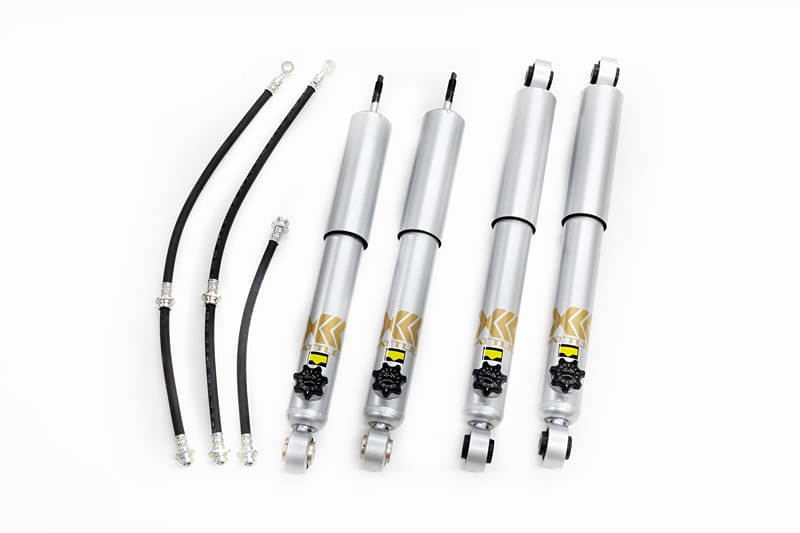 BATTLEZ Damper AJ for Jimny JB64