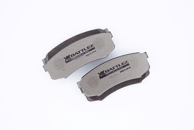 BATTLEZ Brake Pad type-EX Front FJ Cruiser (10+)