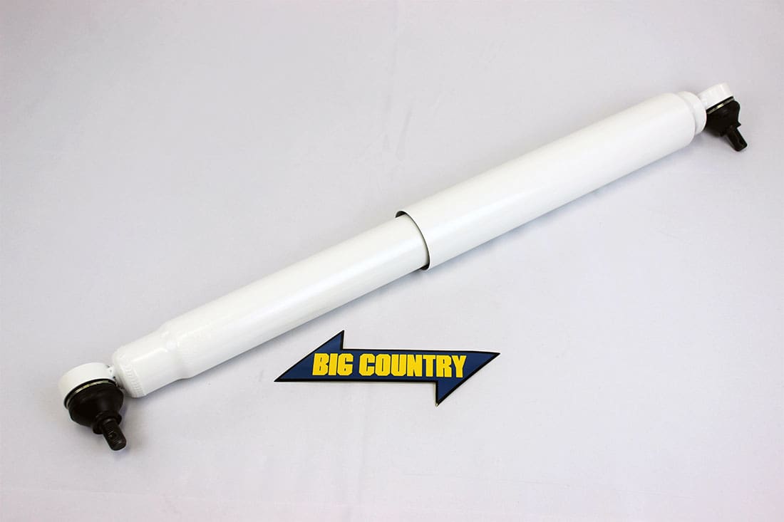 4X4 ENGINEERING Big Country STEERING DAMPER for Land Cruiser GDJ76/GRJ76/79