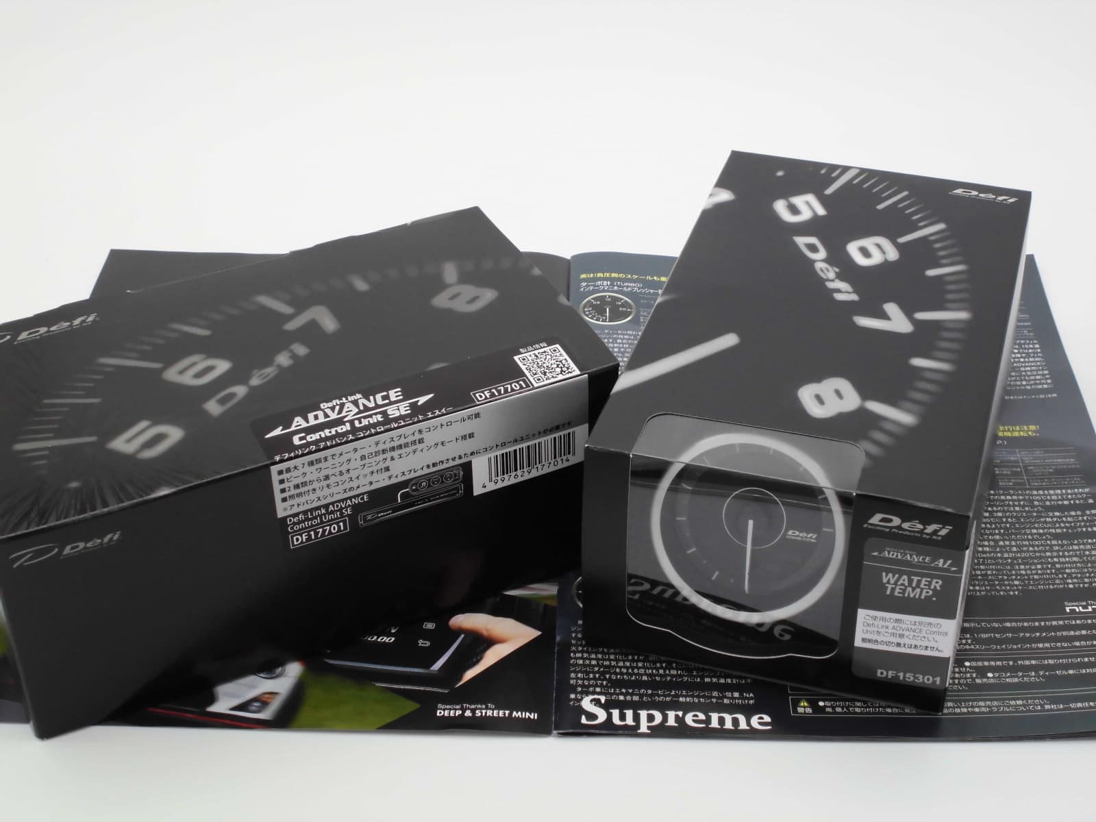 Defi-Link Defi-Link ADVANCE Control Unit SE DF17701