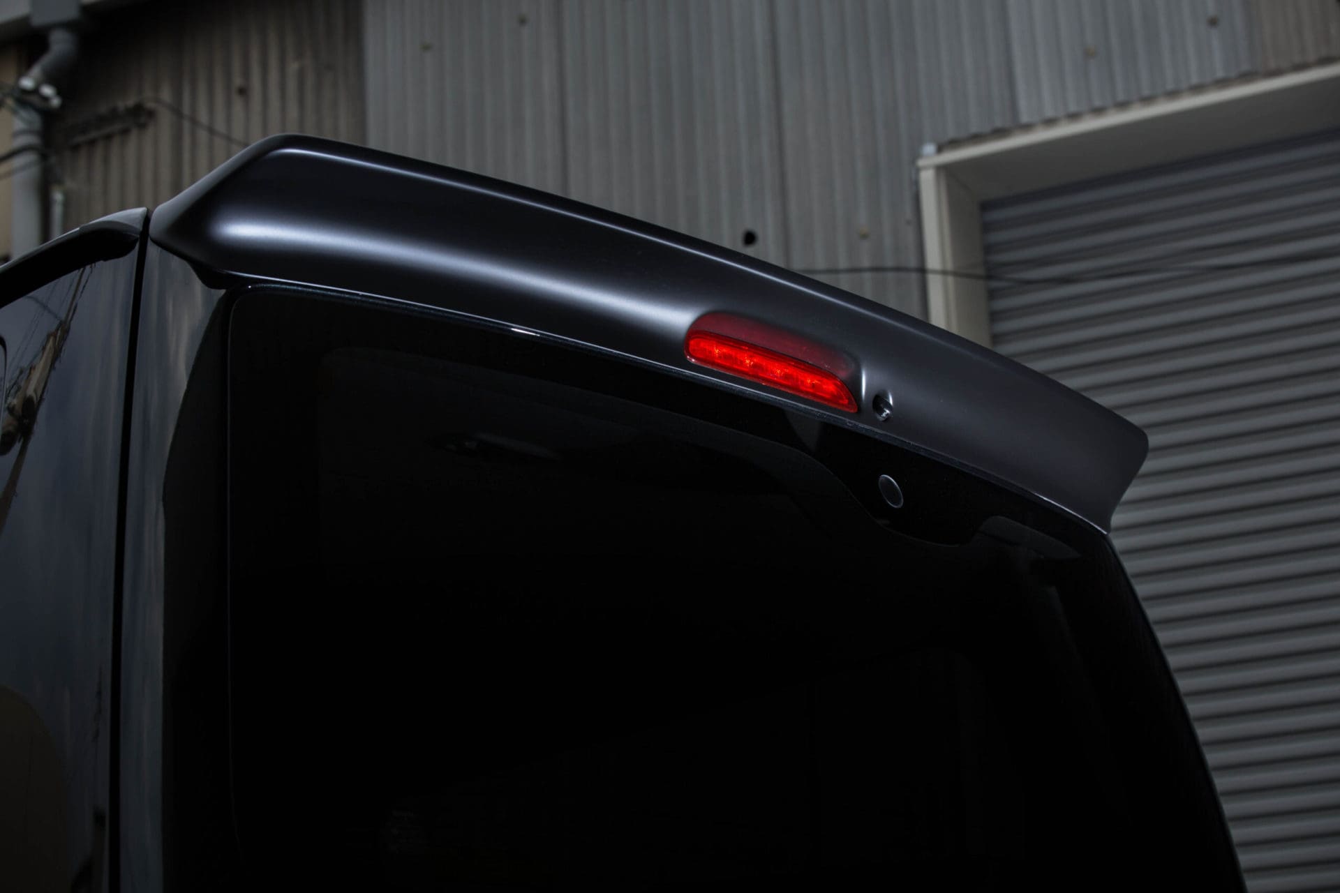 415COBRA By2 Roof Spoiler T2 for HIACE Narrow I~VII