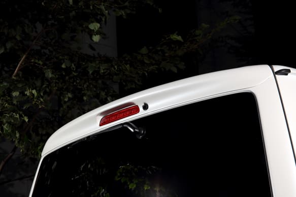 415COBRA Stage I Roof Spoiler for HIACE Narrow I~VII