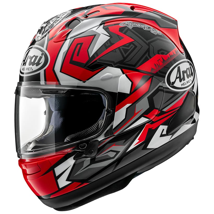 ARAI FULL FACE PB-SNC 2 RX-7X CHANTRA HELMET