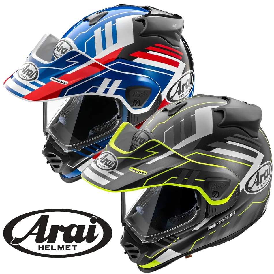 ARAI OFF ROAD TOUR-CROSS V TRIAL HELMET