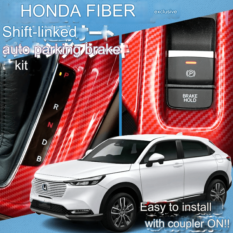 Enlarge Auto Parking Brake Kit  for Honda Vezel RV3/RV4/RV5/RV6