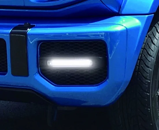 AEROOVER G62/G62S Body Kit Exclusive Turn Signal Day Light for Suzuki Jimny/Sierra