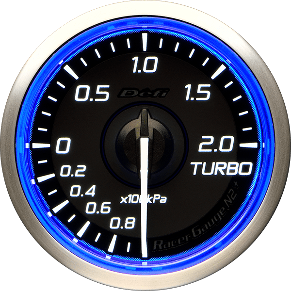 Defi-Link Racer Gauge N2 Plus Turbo Meter