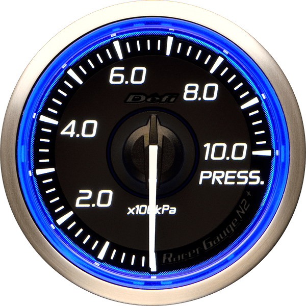 Defi-Link Racer Gauge N2 Plus Pressure Meter