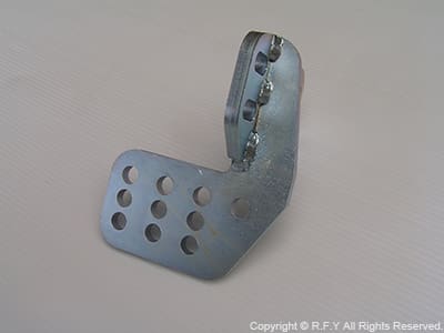 RFY Rear Left Towing Hook Adapter for Honda S2000