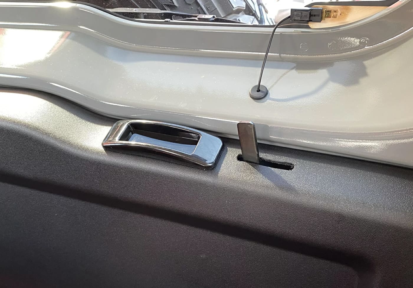 High Bridge Back Door Inside Opener for JIMNY JB64/JB74