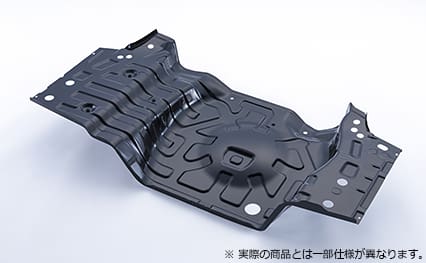 NISMO Heritage Parts FLOOR REAR for BNR34 Skyline GT-R