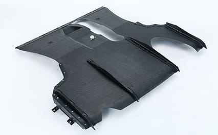 NISMO Heritage Parts Diffuser Assembly RR for BNR34 Skyline GT-R