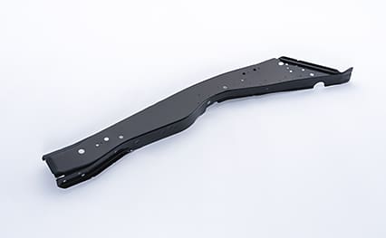 NISMO Heritage Parts MEMBER SIDE FR RH for BNR34 Skyline GT-R