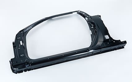 NISMO Heritage Parts Right Rear Body Outer for BNR34 Skyline GT-R