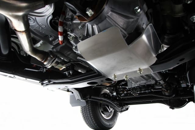 MOTORAGE Transfer Guard for Land Cruiser 70