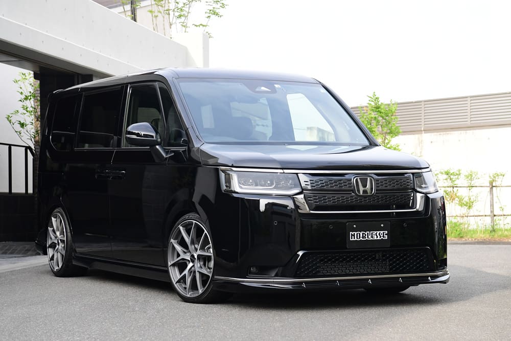 NOBLESSE Body Kit for Honda Step Wagon RP6~8