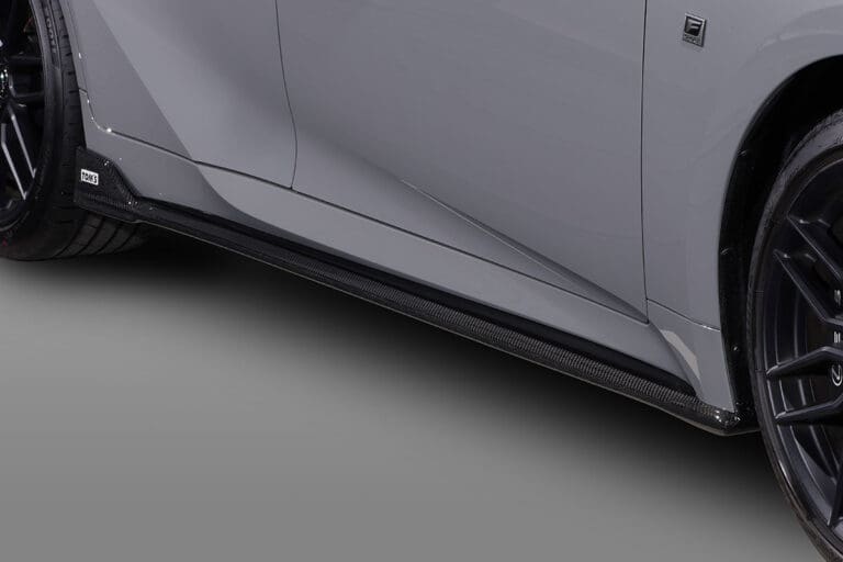 TOMS SIDE DIFFUSER for LEXUS IS 500 2020/11~