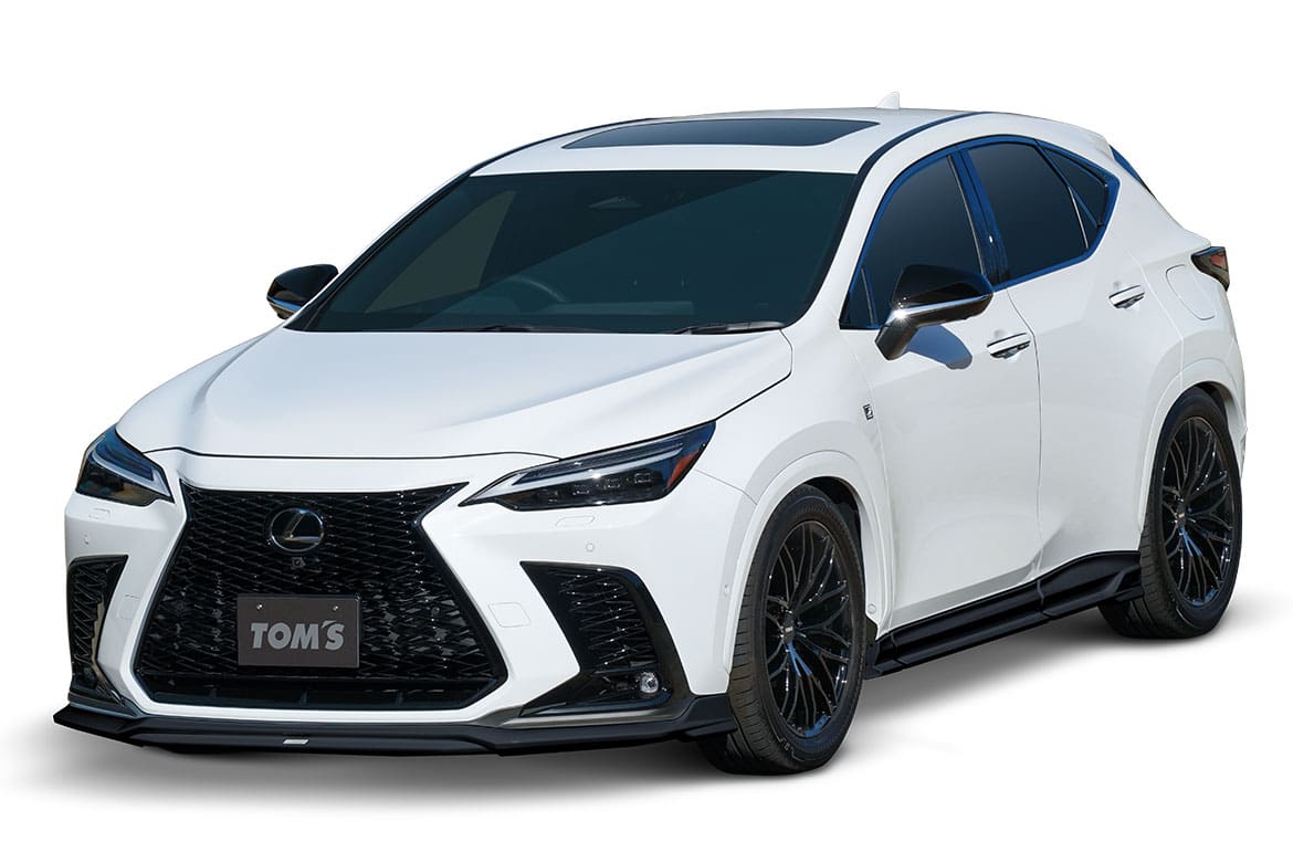 TOMS Body Kit for LEXUS NX NX350, NX350h, NX450h+