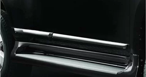 Toyota Genuine Side Molding for Toyota Prado