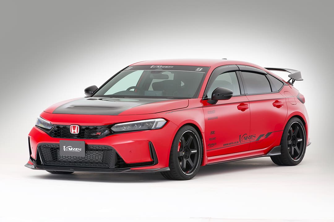VARIS ARISING-1 Body Kit for CIVIC TYPE-R FL5