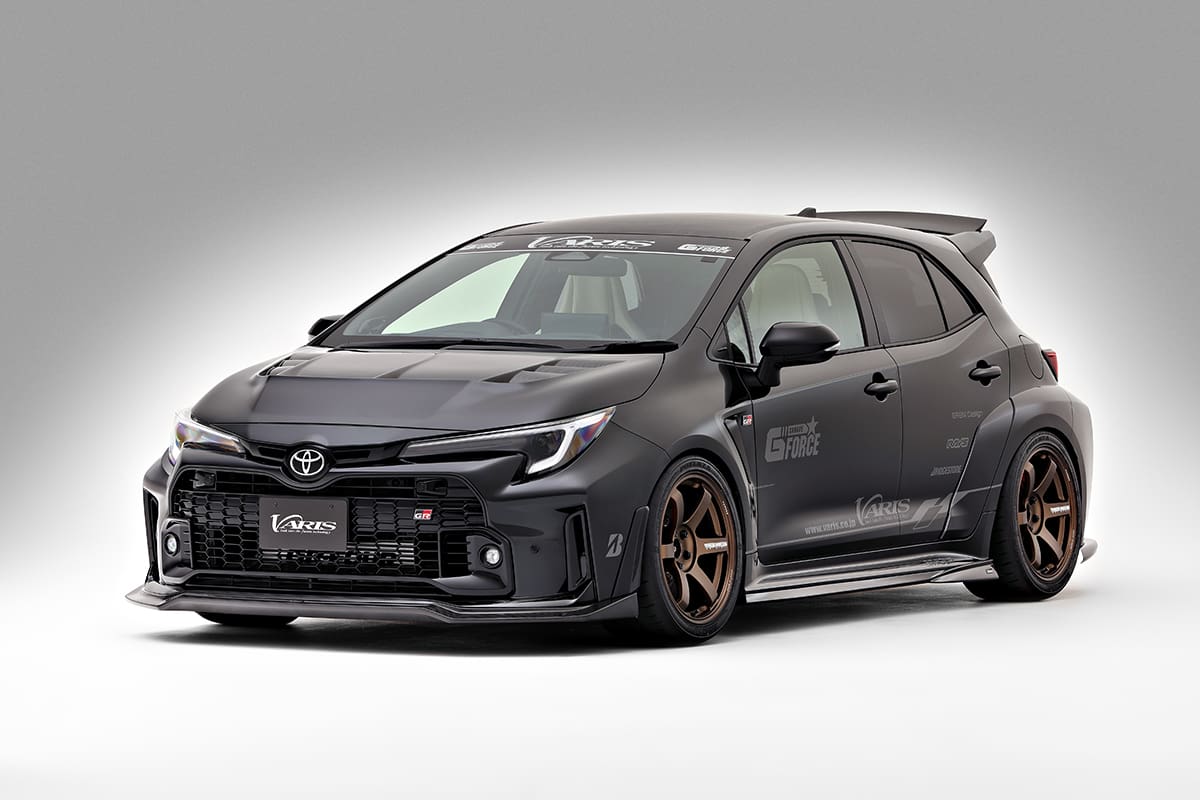 VARIS ARISING-1 Body Kit for Toyota GR COROLLA 2024