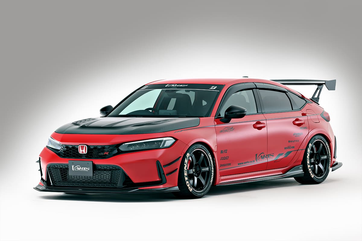VARIS ARISING-1 Body Kit for CIVIC TYPE-R FL5 2024