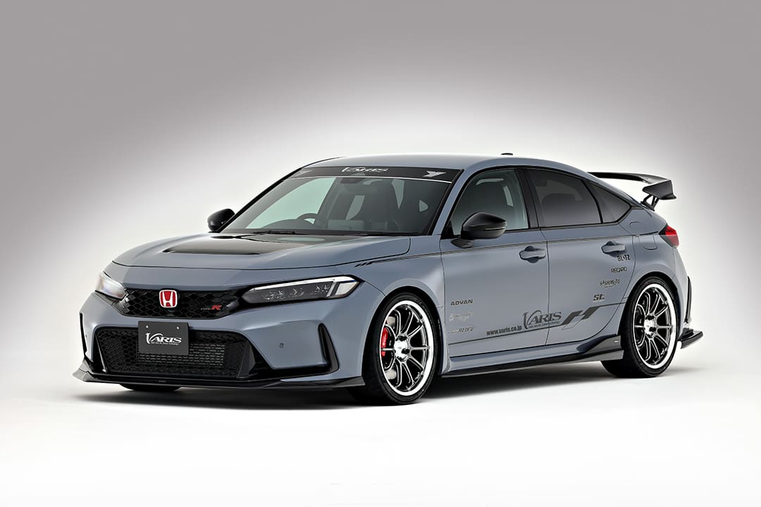 VARIS ARISING-1 Street Body Kit for CIVIC TYPE-R FL5 2024