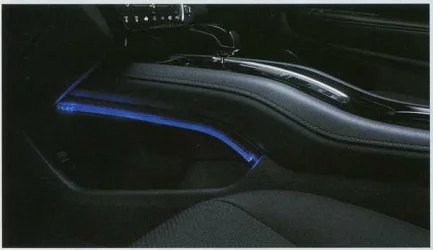 Honda Genuine Center Console Illumination for Vezel RU3