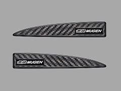 MUGEN DOOR MIRROR STICKER